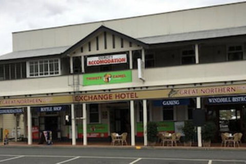 Exchange Hotel Toogoolawah - Accommodation in Surfers Paradise 0