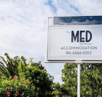 The Med Motel - Accommodation in Surfers Paradise