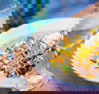 Wisdom Bar  Cafe - Accommodation in Surfers Paradise