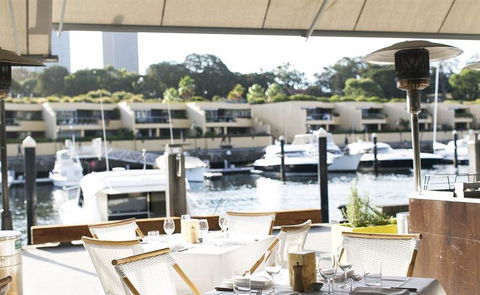 Manta Restaurant And Bar - Accommodation in Surfers Paradise 11