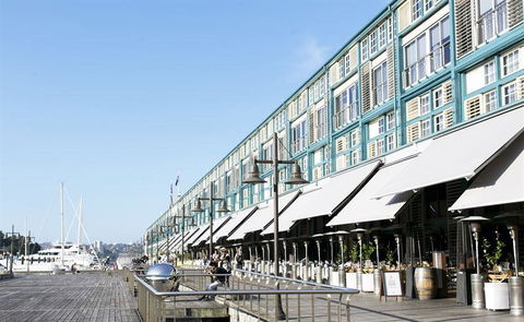 Manta Restaurant And Bar - Accommodation in Surfers Paradise 6