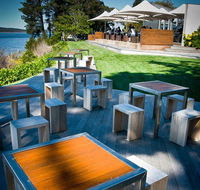 Peppermint Bay - Bar Dining and Terrace - Accommodation in Surfers Paradise