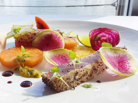 SEE Restaurant - Accommodation in Surfers Paradise 9