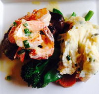 Temptations Restaurant - Accommodation in Surfers Paradise