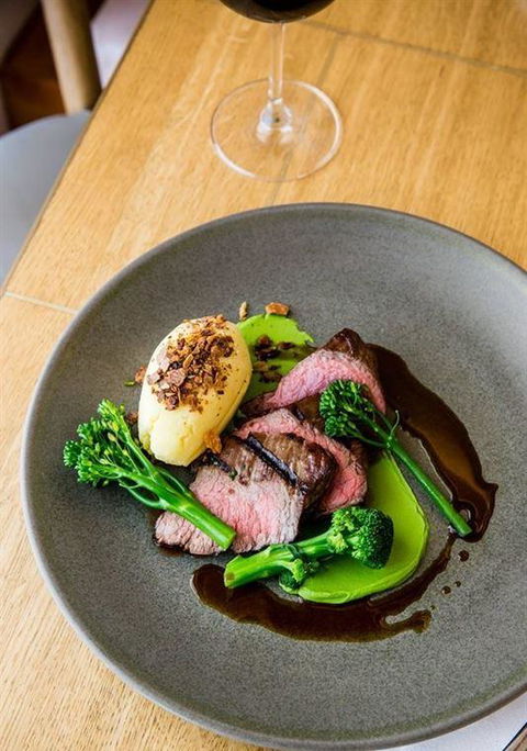 The Tilbury Restaurant - Accommodation in Surfers Paradise 10