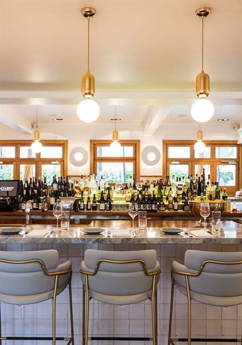 The Tilbury Restaurant - Accommodation in Surfers Paradise 13