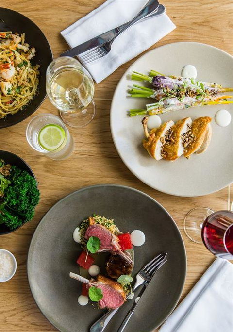The Tilbury Restaurant - Accommodation in Surfers Paradise 14