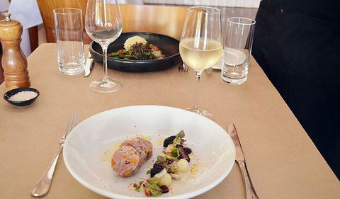 The Tilbury Restaurant - Accommodation in Surfers Paradise 18