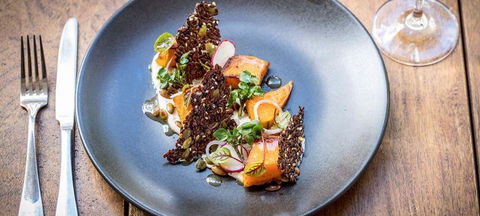 The Tilbury Restaurant - Accommodation in Surfers Paradise 1