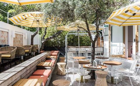 The Tilbury Restaurant - Accommodation in Surfers Paradise 19