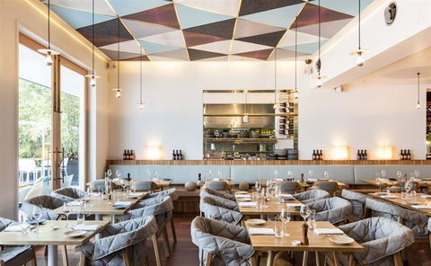 The Tilbury Restaurant - Accommodation in Surfers Paradise 20