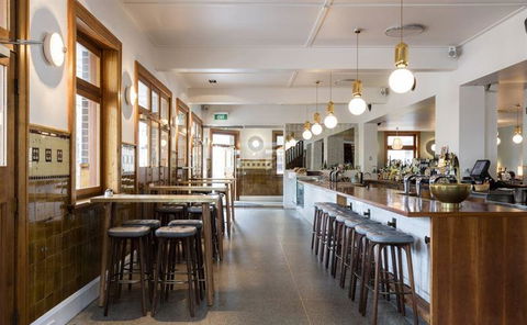 The Tilbury Restaurant - Accommodation in Surfers Paradise 21