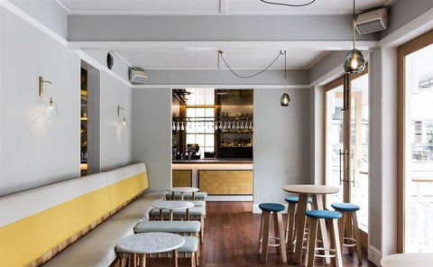 The Tilbury Restaurant - Accommodation in Surfers Paradise 22