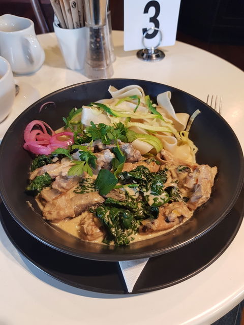 Frederick's Cafe - Accommodation in Surfers Paradise 6