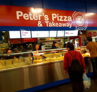 Peter's Pizza Take Away - Accommodation in Surfers Paradise