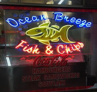 Ocean Breeze Fish  Chips - Accommodation in Surfers Paradise