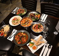 Hanuman Thai Restaurant - Accommodation in Surfers Paradise