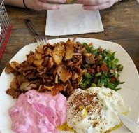 Kebabish Kebabs  Milkshakes - Accommodation in Surfers Paradise