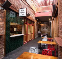 Railway Hotel Warragul - Accommodation in Surfers Paradise