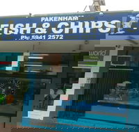 Pakenham Fish  Chips - Accommodation in Surfers Paradise