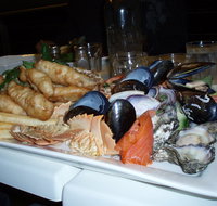 Ferryman's Seafood Cafe - Accommodation in Surfers Paradise