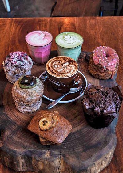 Simply Nile Cafe - Accommodation in Surfers Paradise 6