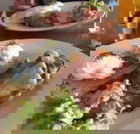 4 Kings Coffee  Food - Accommodation in Surfers Paradise