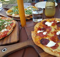 Bank Street Wood Fired Pizza and Gardens - Accommodation in Surfers Paradise