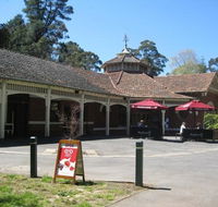 Hepburn Pavilion Cafe - Accommodation in Surfers Paradise