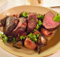 Kaptans Restaurant - Accommodation in Surfers Paradise