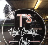 Ts High Country Cafe - Accommodation in Surfers Paradise