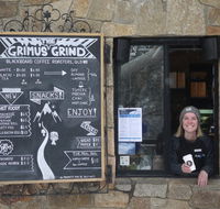 The Grimus Grind - Accommodation in Surfers Paradise