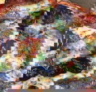 The Orbost Pizza  Ice Cream Shop of Chalet's - Accommodation in Surfers Paradise