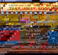 Yarragon Milk Bar - Accommodation in Surfers Paradise