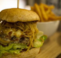 Bonnie Doon Hotel - Bistro Bar - Accommodation in Surfers Paradise
