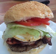 Garfield Hilltop Cafe - Accommodation in Surfers Paradise