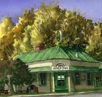 Greendale Country Pub - Accommodation in Surfers Paradise