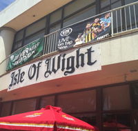 Isle of Wight Bar at The Continental Hotel Phillip Island - Accommodation in Surfers Paradise