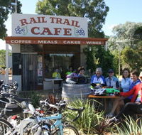Rail Trail Cafe - Accommodation in Surfers Paradise