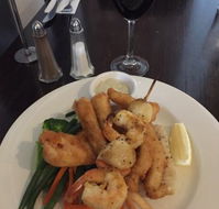 Restaurant Hampden Hotel - Accommodation in Surfers Paradise