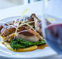 Restaurant Merlot at Linden Warrah - Accommodation in Surfers Paradise