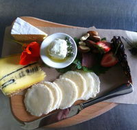 Gentle Annie Berry Gardens  Cafe - Accommodation in Surfers Paradise