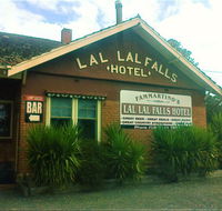 Lal Lal Falls Hotel - Accommodation in Surfers Paradise