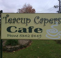 Teacup Capers - Accommodation in Surfers Paradise