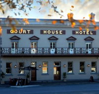 The Courthouse Hotel Bistro - Accommodation in Surfers Paradise