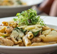 Domani's Cafe Restaurant  Bar - Accommodation in Surfers Paradise