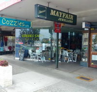 Cozzies Cafe Cuizine - Accommodation in Surfers Paradise