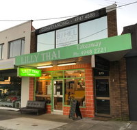 Lilly Thai Takeaway - Accommodation in Surfers Paradise