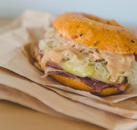 Black Market Bagels - Accommodation in Surfers Paradise