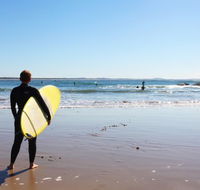 Salty Crew Kiosk - Accommodation in Surfers Paradise